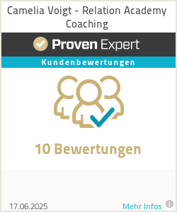 Erfahrungen & Bewertungen zu Camelia Voigt - Relation Academy Coaching