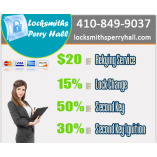 Locksmiths Perry Hall