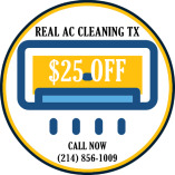 Real AC Cleaning TX