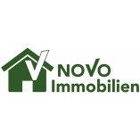 NOVO Immobilien logo
