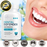 Dental Defender Oral Probiotics