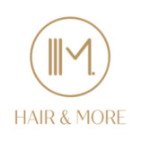 M. Hair&more logo