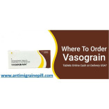 Antimigrainepill ♋︎ Get generic Vasograin Tablet Online Cash on Delivery