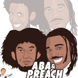 Aba and Preach Merch
