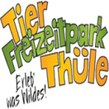 Tier- und Freizeitpark Thüle logo