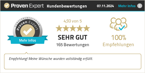 Kundenbewertungen & Erfahrungen zu Meinhold & Thieme Versicherungsmakler GmbH. Mehr Infos anzeigen.