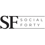Socialforty logo