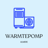 Almere Warmtepomp