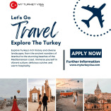 Apply turkey e-visa Australia Citizens