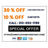 Car Key Locksmiths Detroit