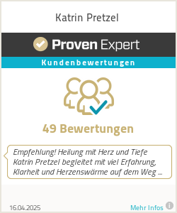 Erfahrungen & Bewertungen zu Katrin Pretzel