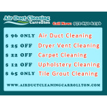 Air Duct Cleaning Carrollton