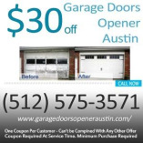 Garage Doors Opener Austin