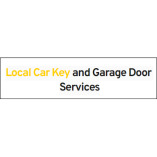 Local Car Key and Garage Door Services