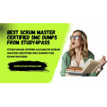 Scrum Master Certified SMC Dumps