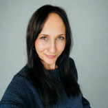 Marina Oleksjuk Coaching logo