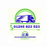 Solar Equipment Suppliers