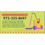 CARPET CLEANING MURPHY TX