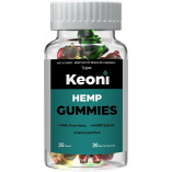 Keoni CBD Gummy Cubes 500mg Reviews