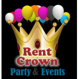 RentCrown - Events Organizer and Rentals Services