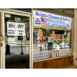 Heights Cleaners And Tailors Inc