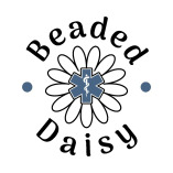 Beaded Daisy