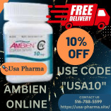 Shop [Ambien ~ 10mg] online {with Credit Card} in USA on Sale