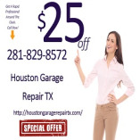 Houston Garage Repair TX
