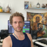 Vocal coaching bei Jonte