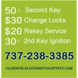 Old Enfield Locksmith Austin TX