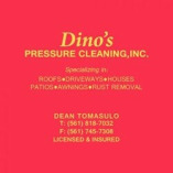 Dinos Pressure Cleaning, Inc.