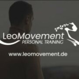 LeoMovement Personal Training logo