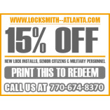 Locksmith Atlanta