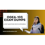 OGEA-103 Exam Dumps