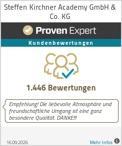 Erfahrungen & Bewertungen zu Steffen Kirchner Deutschland GmbH & Co KG