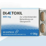 Diaetoxil Kapseln Bewertungen - Nebenwirkungen, Bezugsquel