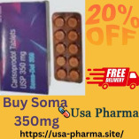 Buy [Soma@350mg] Online fedex delivery in USA