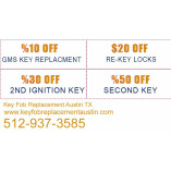 Key Fob Replacement Austin TX