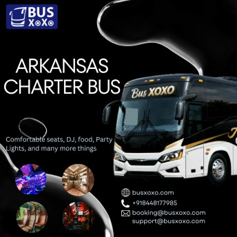 Arkansas Charter Bus Companies - Books Online for Large Groups Reviews & Experiences