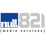 null821 media services gmbh & co. kg logo