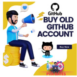 $09 –$250 Best Sites Buy Old Github Account- Aged,Expert advice ont, Copilot in 2024