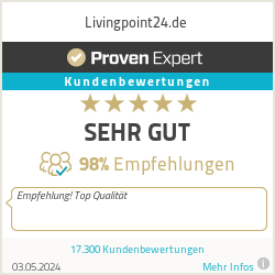 Erfahrungen & Bewertungen zu Livingpoint24.de