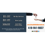 Locksmith Of Baltimore MD