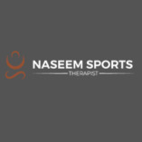 Naseem Sports Therapist
