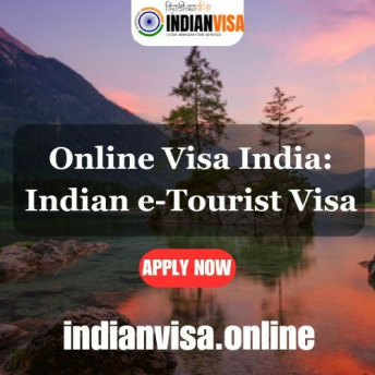 Online Visa India: Indian e-Tourist Visa 