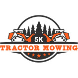 5K Tractor Mowing