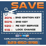 Car Locksmith Tolleson