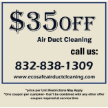 Eco-Safe Air Duct Clean Inc.