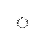 Happy420 logo