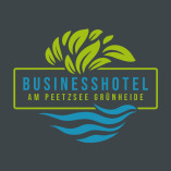 BUSINESSHOTEL AM PEETZSEE GRÜNHEIDE logo